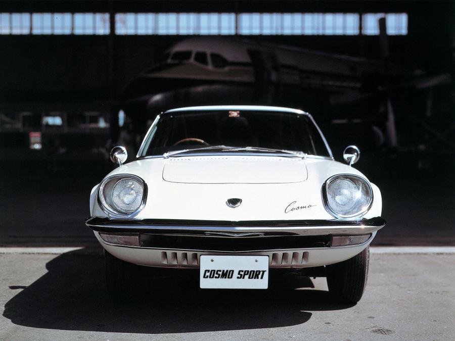  Mazda Cosmo Sport 1967 года  (фото 40 из 57)